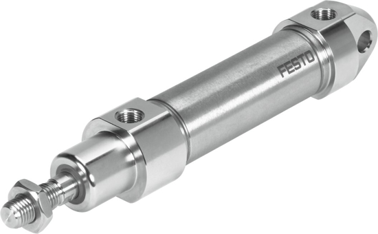 Imagen de Cilindro FESTO redondoCRDSNU-B-40-80-PPS-A-MG-A1 8073985