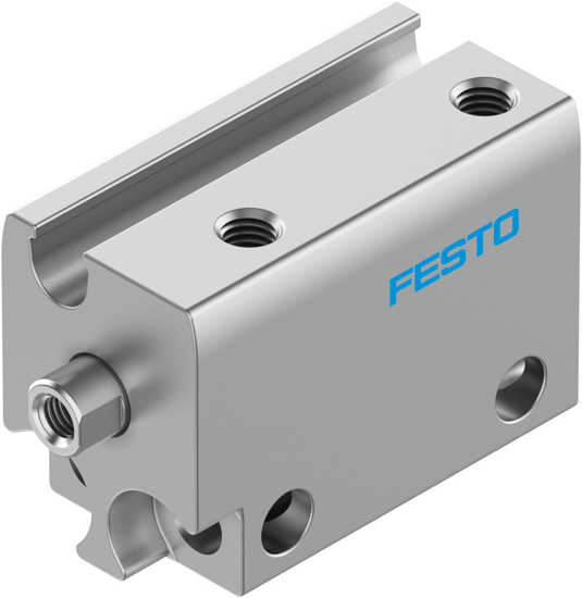Imagen de Cilindro FESTO compacto AEN-S-25-10-I-P-A8076505