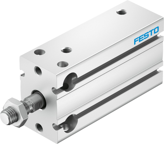Imagen de Cilindro FESTO compacto DPDM-25-15-P-PA4829868