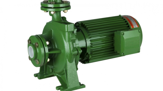 Imagen de Bomba Czerweny 1,5 HP Centrifuga Monoblock Linea EB - 32.25.200.5 Código 232520005 Impulsor Noryl