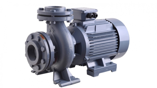 Imagen de Bomba Czerweny 10 HP Centrifuga Monoblock CM 50-200C Código 475020003