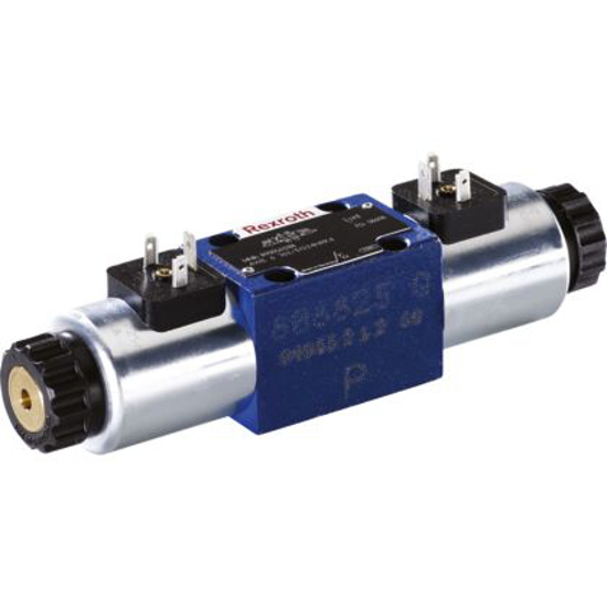 Valvula Rexroth 4WE6D6X EG24N9K4 - 