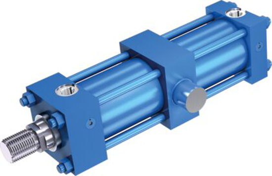 Cilindro Hidraulico Rexroth CDT3 SERIE 3X KONFIG - R900999T31 