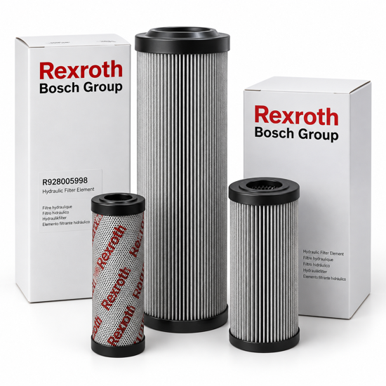 FILTRO HIDRAULICO REXROTH