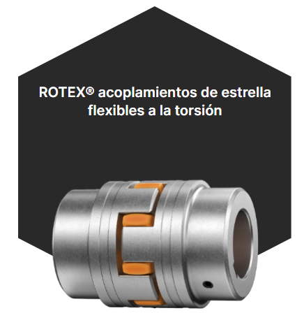 Rotex Bowex Acoples | IndustryStore.com.ar